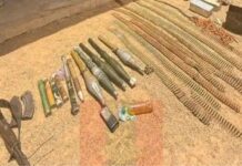 NIGERIAN ARMY KILLS 50 ISWAP TERRORISTS, RECOVER ARMS IN YOBE ATTACK