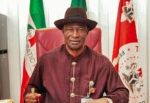 SHOCK DEFEAT IN BAYELSA APC PRIMARY AS SENATOR AGADAGA LOSES RE-ELECTION TICKET