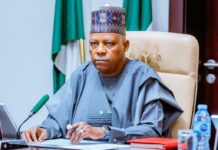 2027: ‘DON’T PULL DOWN THE ROOF’ — KASHIM SHETTIMA WARNS POLITICIANS AGAINST DIVISION
