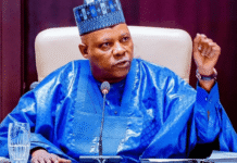 SHETTIMA TO MUSLIM PILGRIMS: UPHOLD NATIONAL VALUES THAT POSITIVELY REFLECT NIGERIA