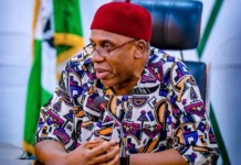 AMAECHI CRUSHES ATIKU, HAYATUDDEEN TO CLINCH ADC PRESIDENTIAL TICKET IN EBONYI