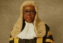 NATIONAL PATRIOTS HONOUR CJN KUDIRAT KEKERE-EKUN WITH DISTINGUISHED JUSTICE AWARD ON BIRTHDAY