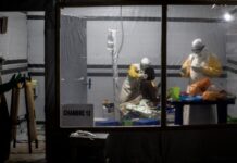 EBOLA SCARE DEEPENS AS INFECTED US DOCTOR AIRLIFTED FROM DR CONGO TO GERMANY