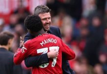 CARRICK SECURES CHAMPIONS LEAGUE – WHAT ARE MAN UTD WAITING FOR?