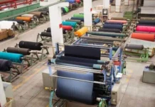 FG MOVES TO REVIVE TEXTILE INDUSTRY, EYES 1.5 MILLION NEW JOBS