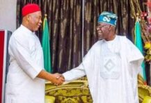 HOPE UZODINMA TO REFUND N800BN AS TINUBU RESOLVES APC GOVS’ CRISIS