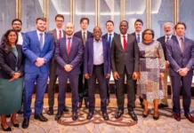 TINUBU TAKES INVESTMENT DRIVE TO PARIS, ENGAGES GLOBAL CAPITAL PLAYERS