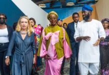 2027: BRITAIN HAS NO PREFERRED PRESIDENTIAL CANDIDATE IN NIGERIA — ENVOY