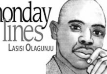 MONDAY LINES : APC’S POLITICS OF CONSENSUS BY LASISI OLAGUNJU