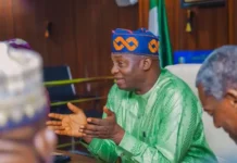 TINUBU 2027: APC CHAIRMAN DEFENDS 10.9 MILLION VOTES, CONFIRMS APC MEMBERS ARE VERIFIED WITH NIN.