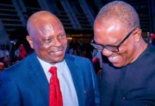 2027: ADC COALITION NEW CRISIS: KWANKWASO, OBI READY TO DEFECT TO NDC.