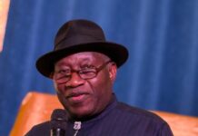 COURT FIXES MAY 8 TO HEAR SUIT SEEKING TO DISQUALIFY JONATHAN FROM 2027 PRESIDENTIAL RACE