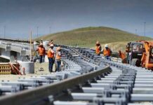 KANO–MARADI RAIL HITS 60% AS FG TARGETS 2027 COMPLETION