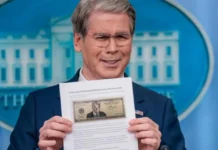 US GOVERNMENT PREPARES TO PRINT $250 NOTE FEATURING TRUMP’S FACE