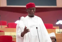 IT WILL BE DISASTER FOR APC IF I’M RIGGED OUT, NED NWOKO WARNS