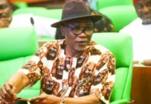 HOUSE OF REPS MINORITY LEADER RESIGNS, DUMPS PDP FOR APC