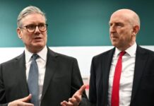 UK DEFENCE MINISTER QUITS WITH STINGING REBUKE OF PM STARMER
