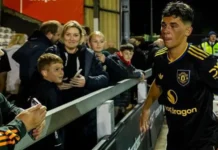MANCHESTER UNITED EXCLUDED FROM NEXT SEASON’S EFL TROPHY COMPETITION