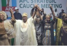 OGUN 2027: ADEOLA PICKS ADEGUNWA-BALOGUN AS RUNNING MATE