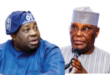 2027: DELE MOMODU COURTS ADC TICKET, EYES ATIKU RUNNING MATE SLOT