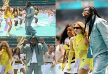BURNA BOY AND SHAKIRA SHUTDOWN 2026 FIFA WORLD CUP OPENING CEREMONY (VIDEO)