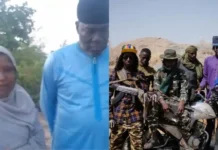 GENERAL RABE’S WIFE FINALLY REVEALS HOW HE DIED IN BANDITS’ CAPTIVITY