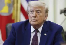 TRUMP ORDERS STRIKES ON IRAN AFTER DOWNING OF US HELICOPTER NEAR HORMUZ
