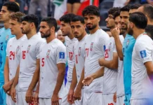 IRAN’S US ENTRY TERMS CHANGED FOR FINAL GROUP GAME