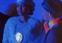 BUHARI’S DAUGHTER BAGS AFRICA PEACE AWARD, DEDICATES HONOUR TO LATE EX-PRESIDENT