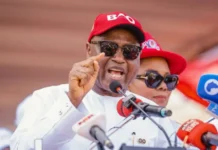 ‘NO POLLING UNITS ON SOCIAL MEDIA’: OYEBANJI TAUNTS CRITICS AFTER BECOMING FIRST SITTING GOVERNOR TO WIN SECOND TERM IN EKITI
