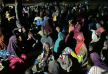 BOKO HARAM RELEASES OVER 400 ABDUCTED WOMEN AND CHILDREN IN BORNO