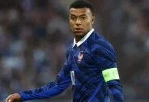 ‘IM READY TO BET ON HIM’: ARSENE WENGER BACKS MBAPPE TO LEAD FRANCE TO WORLD CUP GLORY