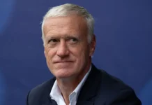 DESCHAMPS RETURNS TO FRANCE AFTER DEATH OF HIS MOTHER
