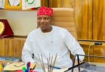 KWANKWASO’S SON EMERGES AS NDC DEPUTY GOVERNORSHIP CANDIDATE IN KANO