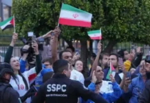 US REVOKES WORLD CUP TICKET ALLOCATION FOR IRAN DAYS BEFORE TOURNAMENT