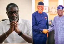 AKWA IBOM GOV SACKS APC MEMBER AS MEDIA AIDE FOR ASKING TINUBU TO RESIGN OVER RISING INSECURITY