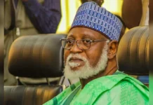 ABDULSALAMI REVEALS NADECO URGED HIM TO EXTEND MILITARY RULE BEFORE 1999 HANDOVER