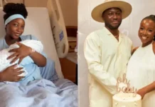 INI DIMA-OKOJIE CELEBRATES FIRST BIRTHDAY AS A MOTHER, REFLECTS ON NEW JOURNEY