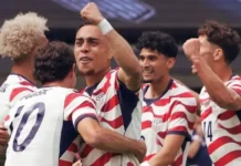 USA VS PARAGUAY: BALOGUN DOUBLE FIRES USMNT TO BIGGEST WORLD CUP VICTORY IN HISTORY