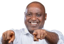 BREAKING: INEC DECLARES OYEBANJI WINNER OF EKITI GOVERNORSHIP ELECTION