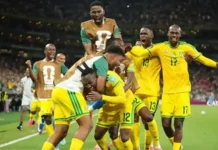 BRAZIL, MOROCCO ADVANCE AS SOUTH AFRICA MAKE HISTORY WITH FIRST WORLD CUP KNOCKOUT SPOT