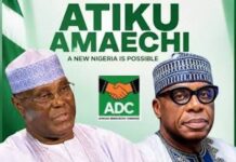 ATIKU CAMP BLAMES FOREIGN TRIP FOR DELAY IN UNVEILING AMAECHI AS RUNNING MATE