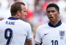 2026 WORLD CUP: THIEVES RAID ENGLAND’S VAN, STEALING VALUABLES INCLUDING KANE AND BELLINGHAM BOOTS