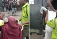 LAGOS GOVERNMENT ARRESTS 144 BEGGARS INCLUDING 9 CHILDREN IN STATEWIDE CRACKDOWN (VIDEO)
