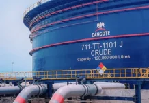 DANGOTE IMPORTED 1.46 BILLION LITRES OF BLENDED PETROL, SAYS NMDPRA