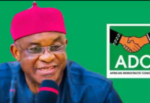 COURT BEGINS ACCELERATED HEARING IN ADC LEADERSHIP SUIT AS PARTY REJECTS MERGER PLANS