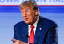 TRUMP SEEKS $87.6BN FROM CONGRESS AS EMERGENCY PACKAGE FOR IRAN WAR