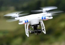 NIGERIA TO DEPLOY DRONES, AI TO SEAL 1,497 ILLEGAL ROUTES
