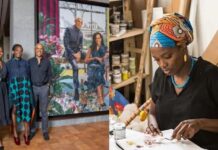 EVERYTHING YOU NEED TO KNOW ABOUT NJIDEKA AKUNYILI CROSBY, THE NIGERIAN ARTIST RECOGNIZED BY FORMER U.S. PRESIDENT BARACK OBAMA