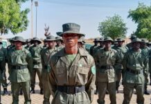 KADUNA BEGINS TRAINING OF 1,000 FOREST GUARDS TO STRENGTHEN FIGHT AGAINST BANDITRY